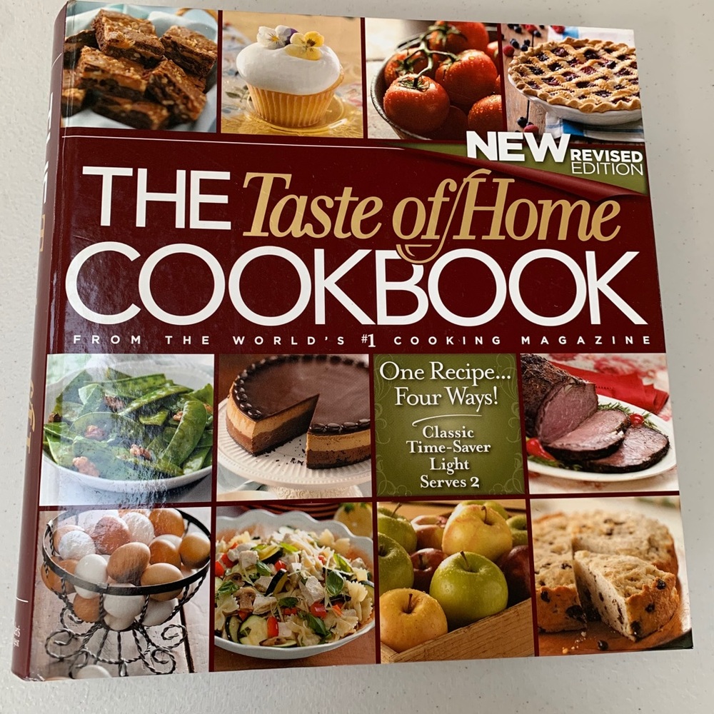 📚The Taste of Home Cookbook Readers Dig…